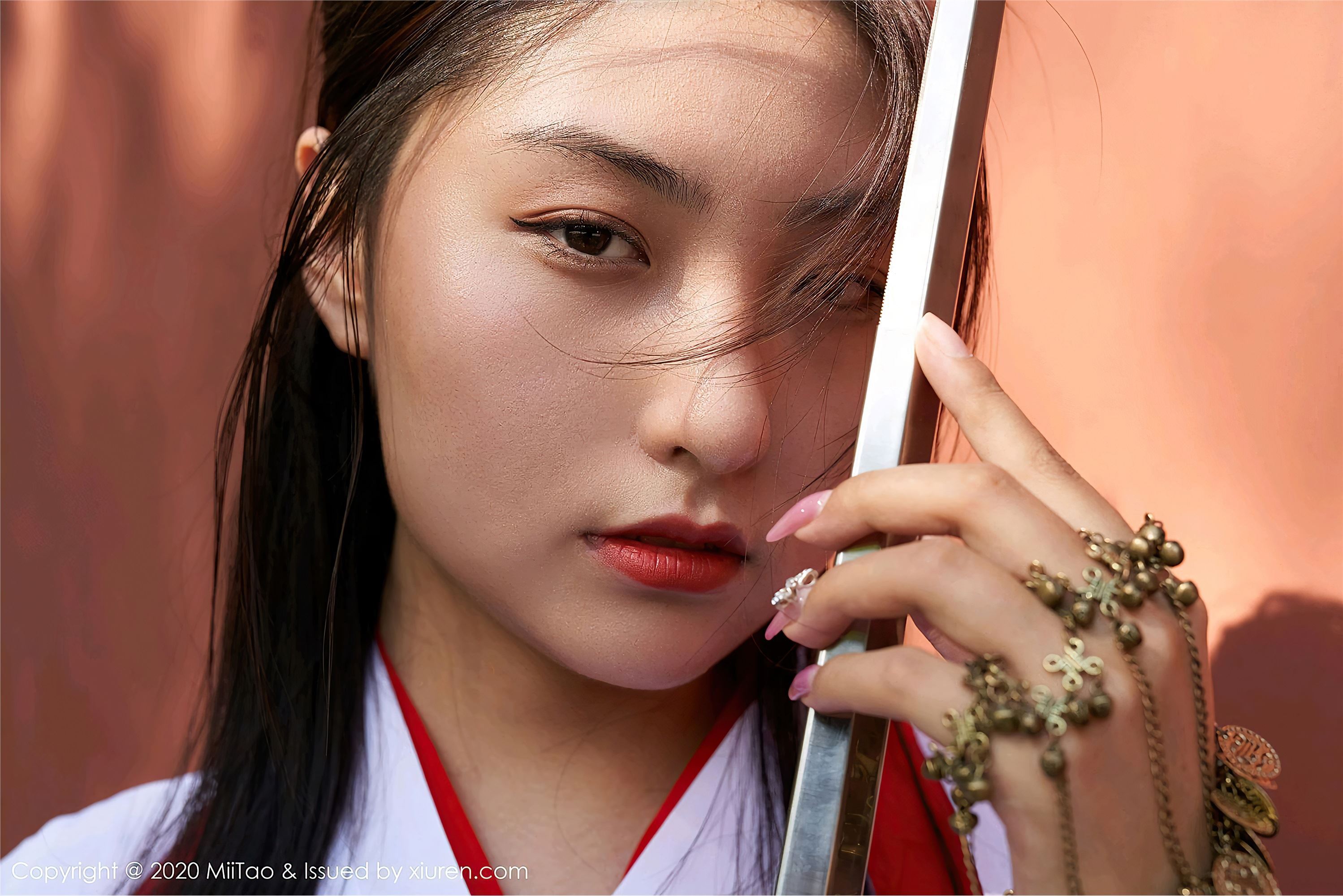 MiiTao蜜桃社  2020.09.02 VOL.142 茵茵